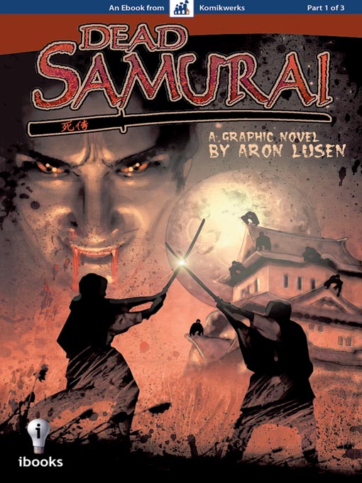 Title details for Dead Samurai by Aron Lusen - Wait list